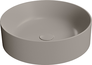 942705 Накладная раковина на столешницу  овальная GSI ceramica  - Вид №1