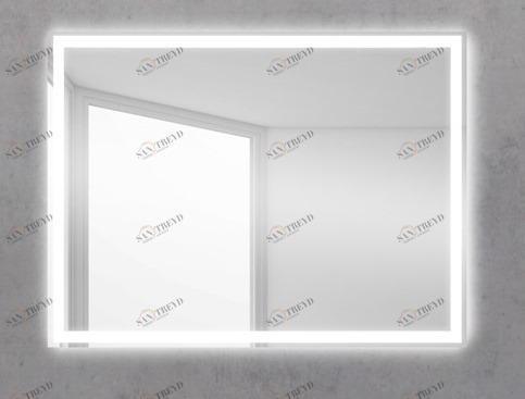 Зеркало BelBagno SPC-GRT-900-600-LED-TCH 