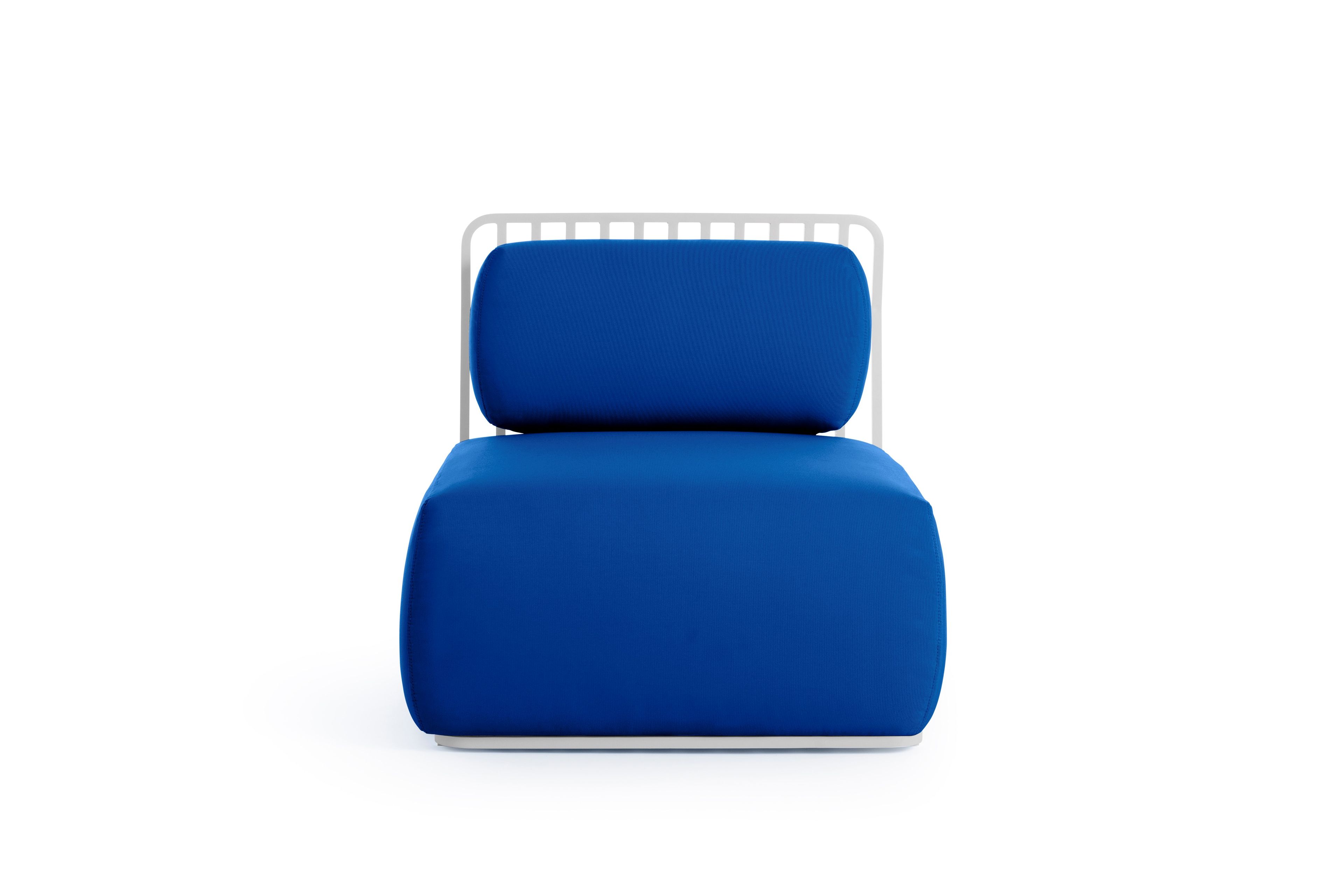 Съемное кресло из ткани Diabla гриль ARCH-00117956 - Вид №24