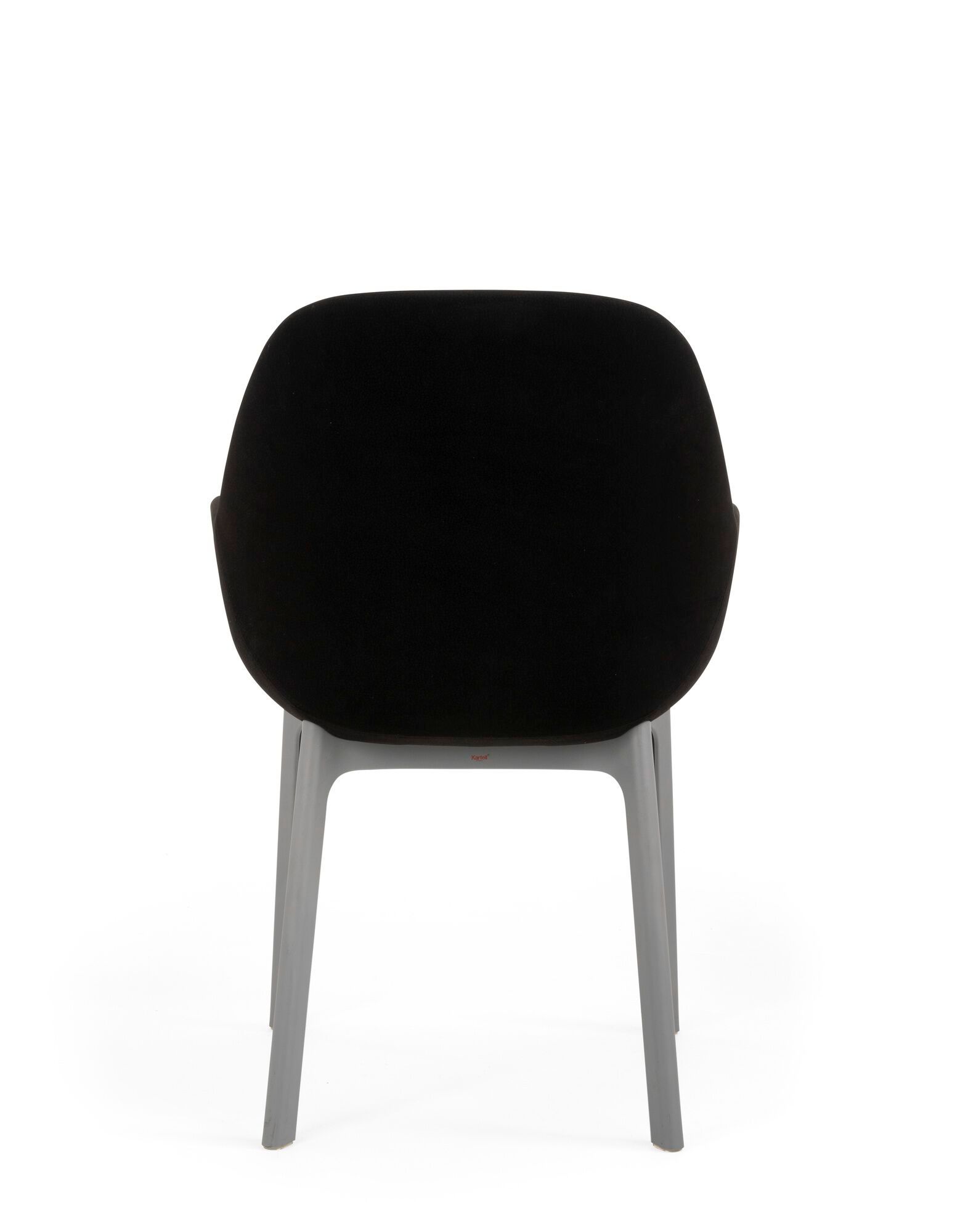 Мягкий тканевый стул с подлокотниками Kartell CLAP ARCH-00149595 - Вид №159