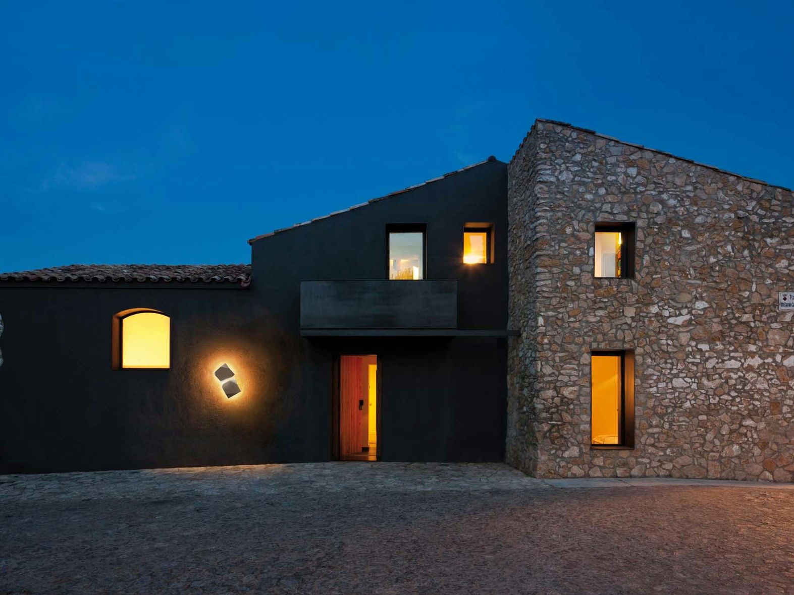 Светодиодные светильники из поликарбоната Vibia ARCH-00064229 - Вид №2