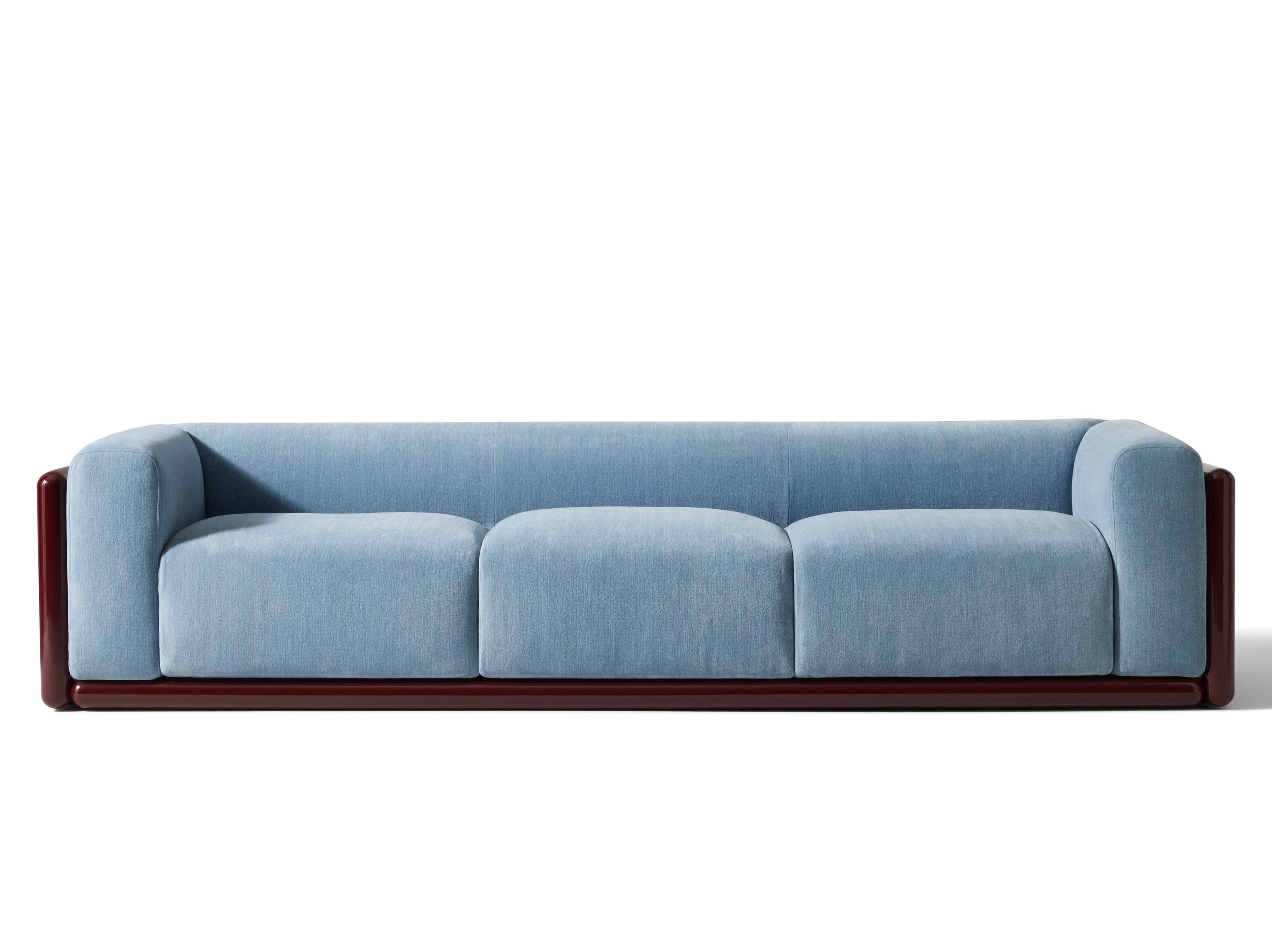 3-местный тканевый диван CASSINA Cornaro ARCH-00101267