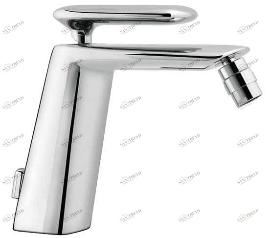 FIR Italia Смеситель для биде DYNAMICA 88 88.2526.5 