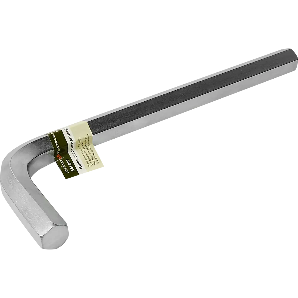 Ключ имбусовый шестигранный Дело Техники 561019 19 мм STLM-2016177