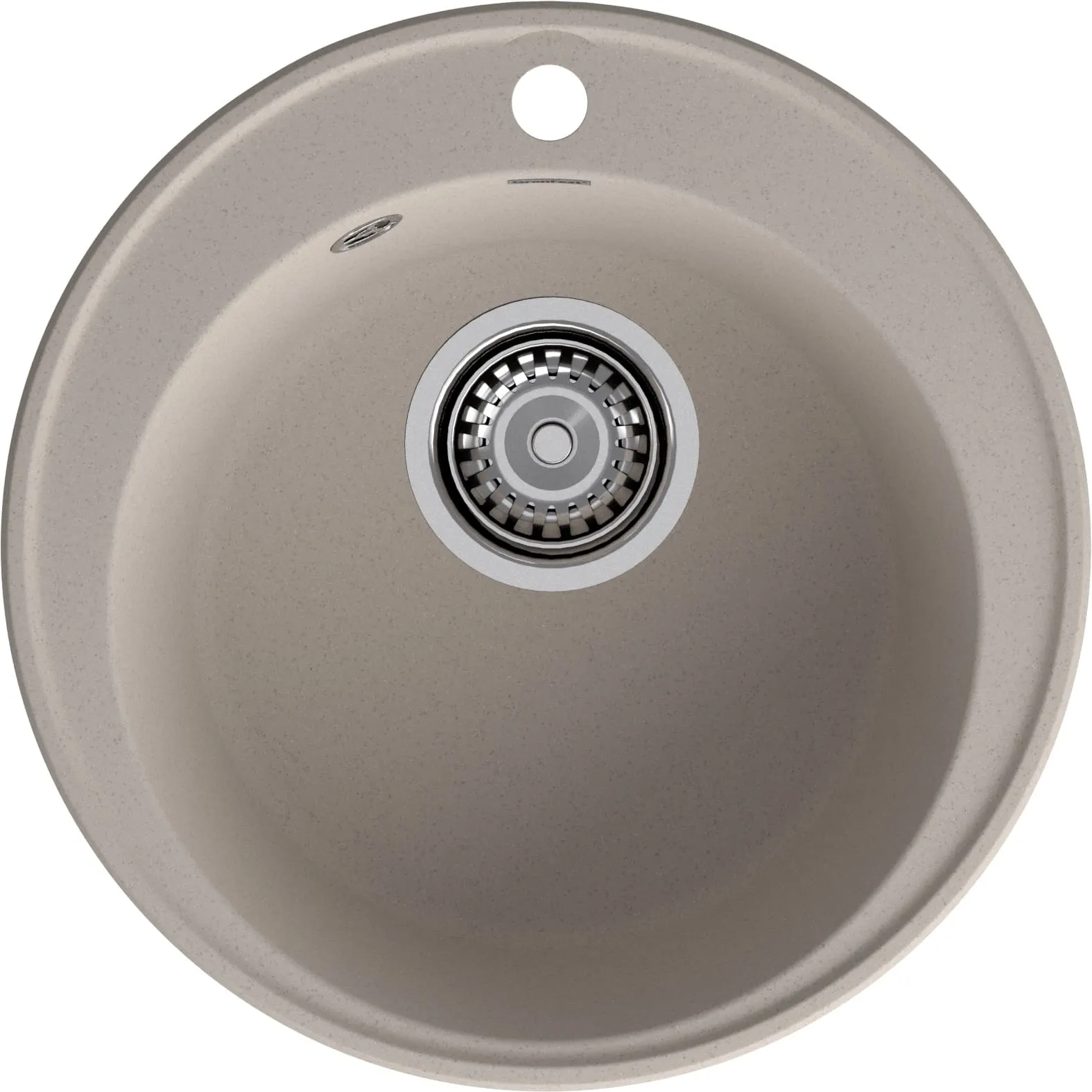 Кухонная мойка Кварц QUARZ S647 GranFest 8-S647