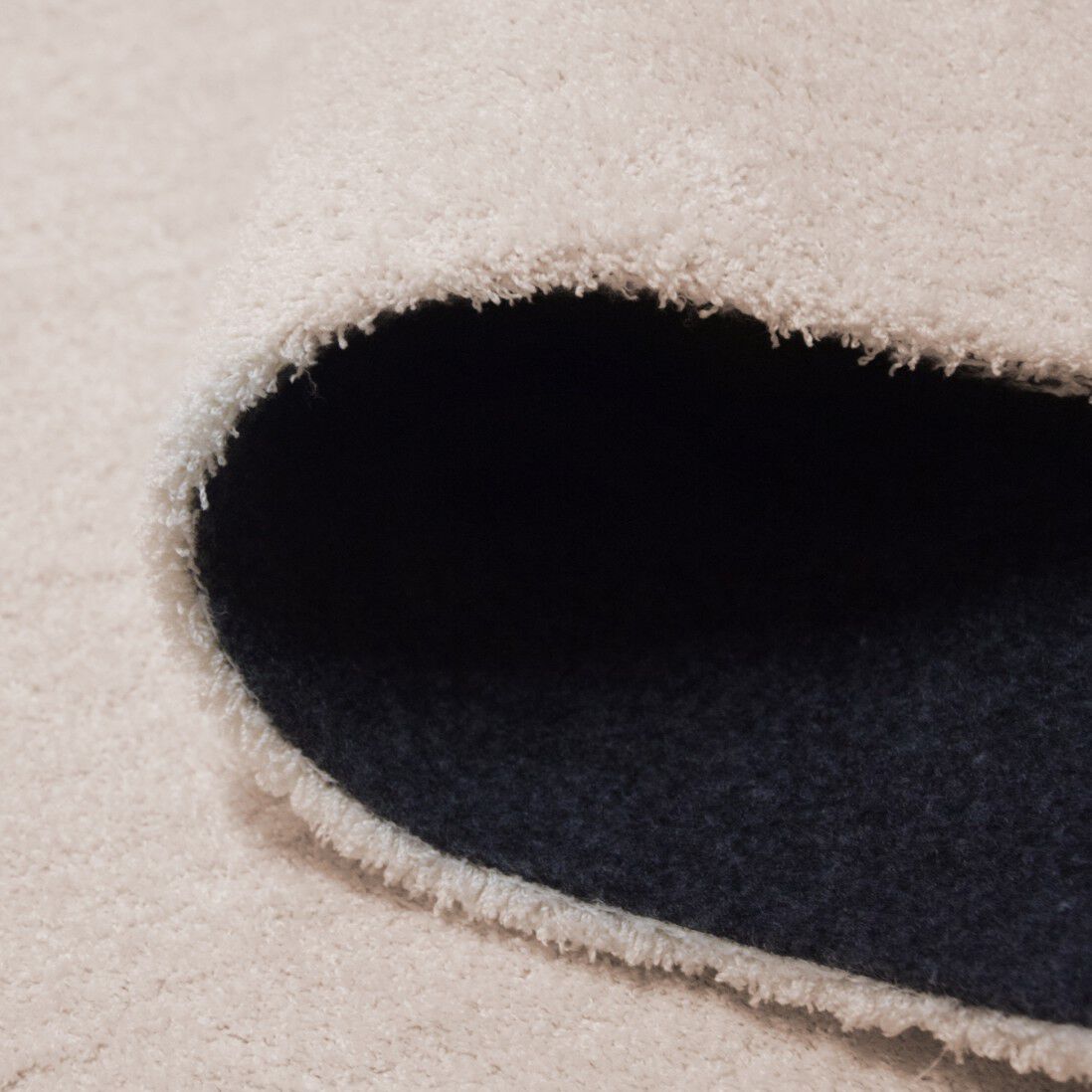 Сплошной цвет круглый ковер Ademi Essential ARCH-00085744 - Вид №4