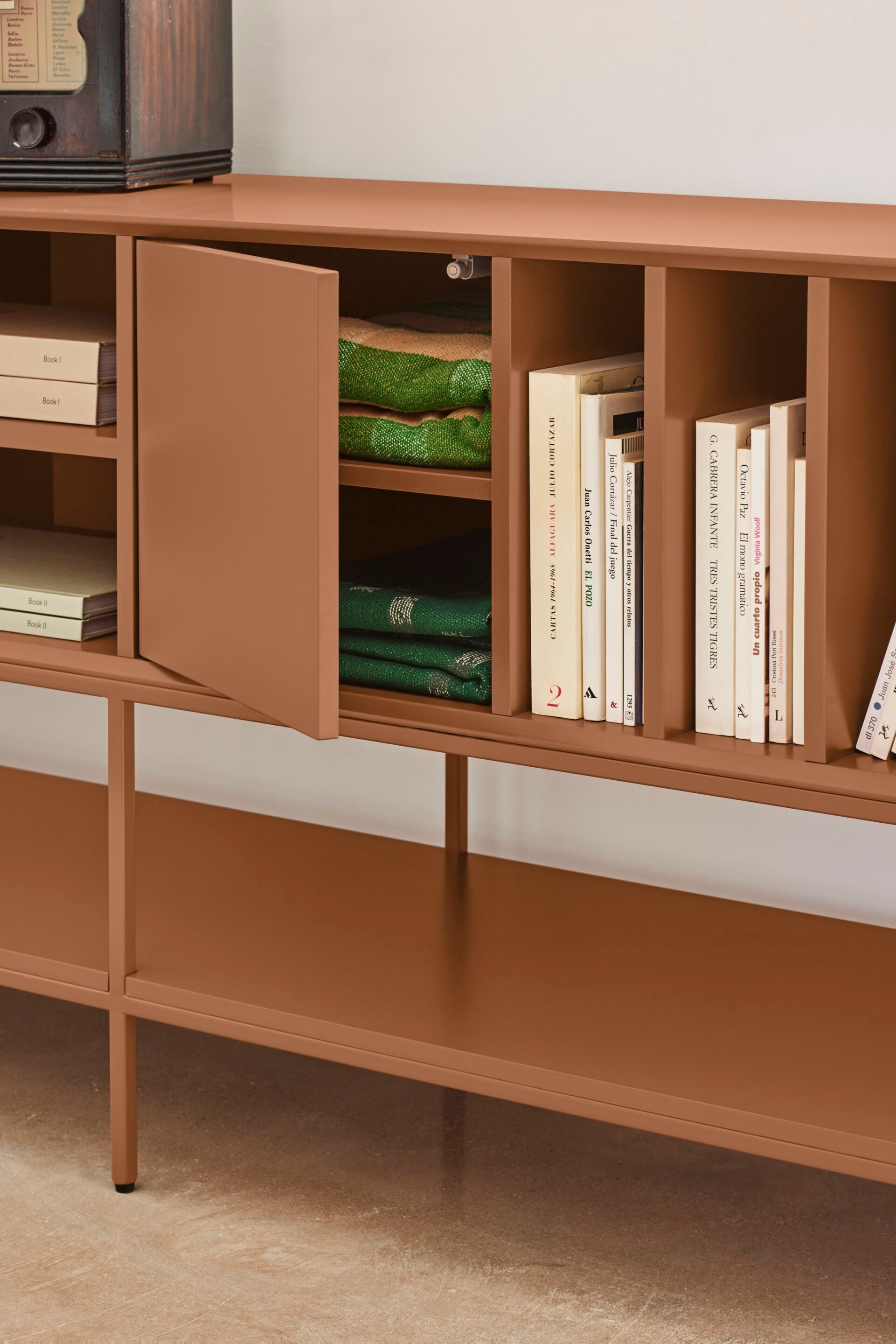 МДФ ТВ шкаф с ящиками TEULAT Platt ARCH-00034778 - Вид №7