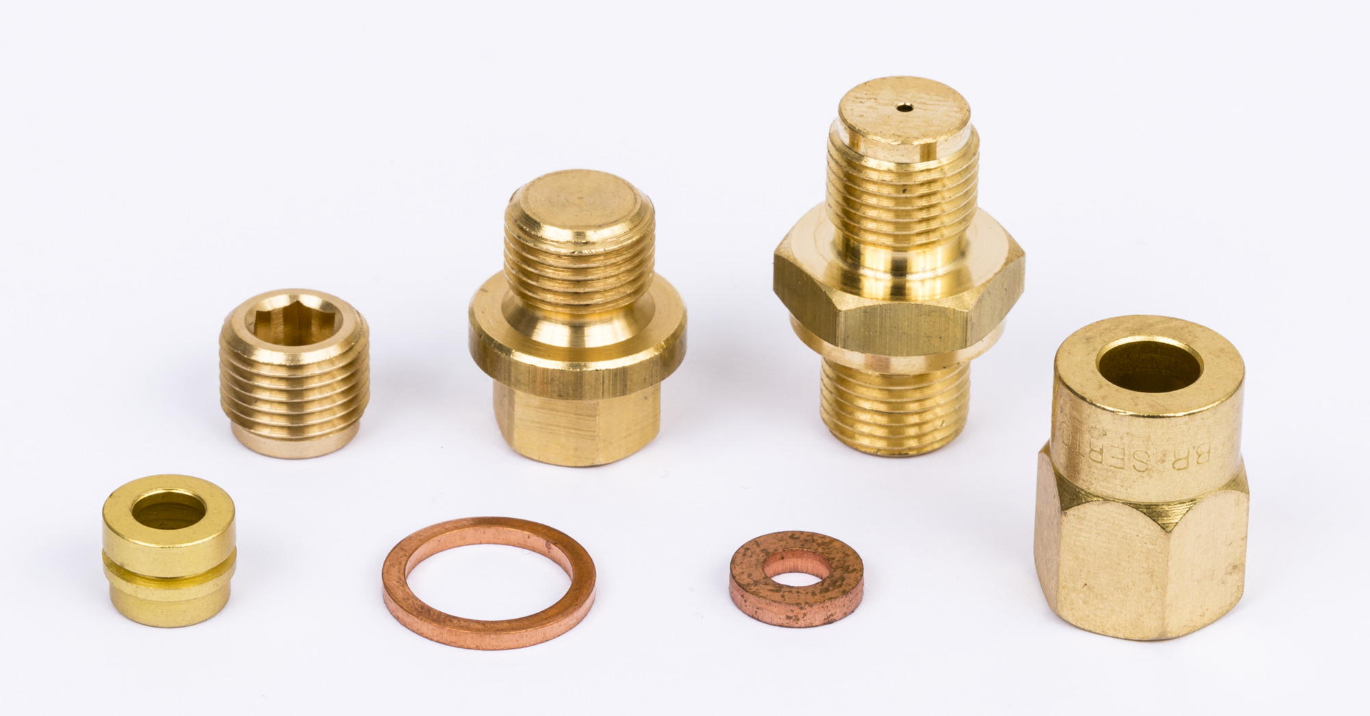 Danfoss Сборочный комплект для пилотного регулятора PCV-VFGS 2 комплект сборочный,DN150,PN40 003G1565  - Вид №1