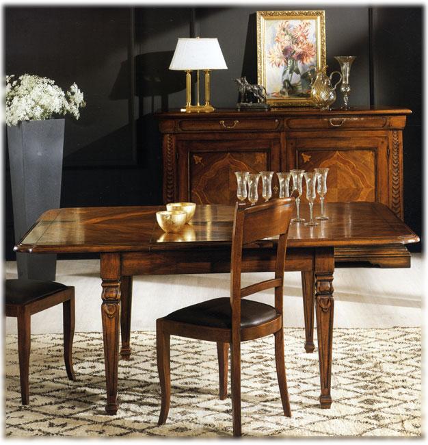 Стол  BAMAX 81.498 CLASSICO - Вид №1