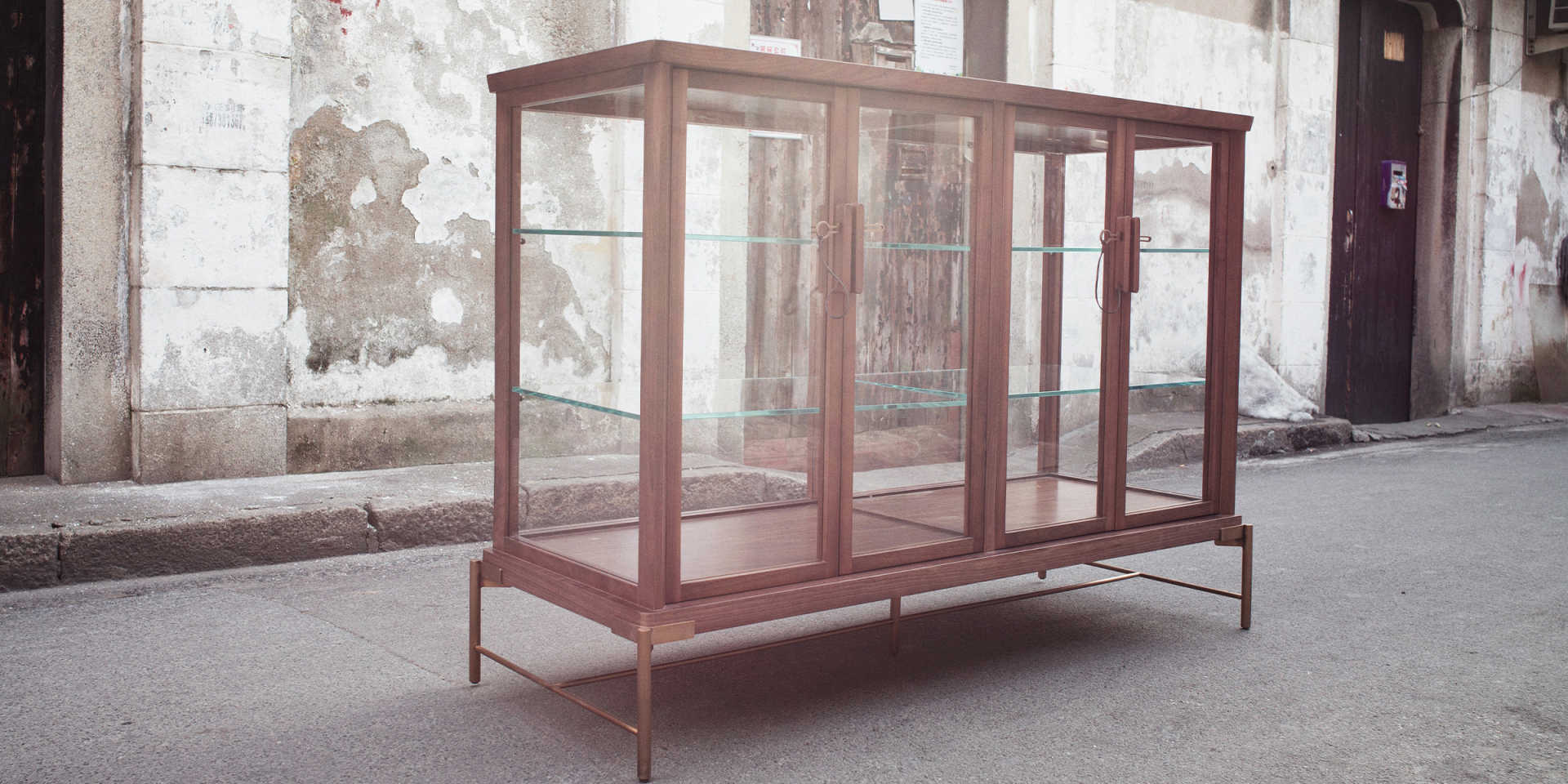 Кабинет приданого I Stellar Works DO-C110 Dowry - Вид №2