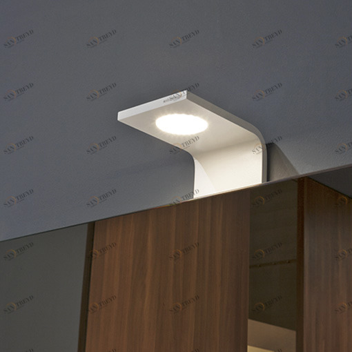 Светильник настенный CURVA_DOWN Antonio Lupi CURVA Antoniolupi CURVADOWN