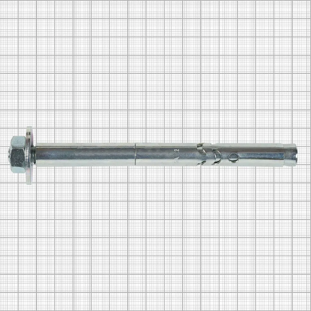Анкер втулочный с гайкой Fischer FSA12/75B 12x146 мм STLM-2208148 - Вид №2