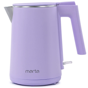 5354314 Электрочайник MARTA MT-4591 фиолетовый