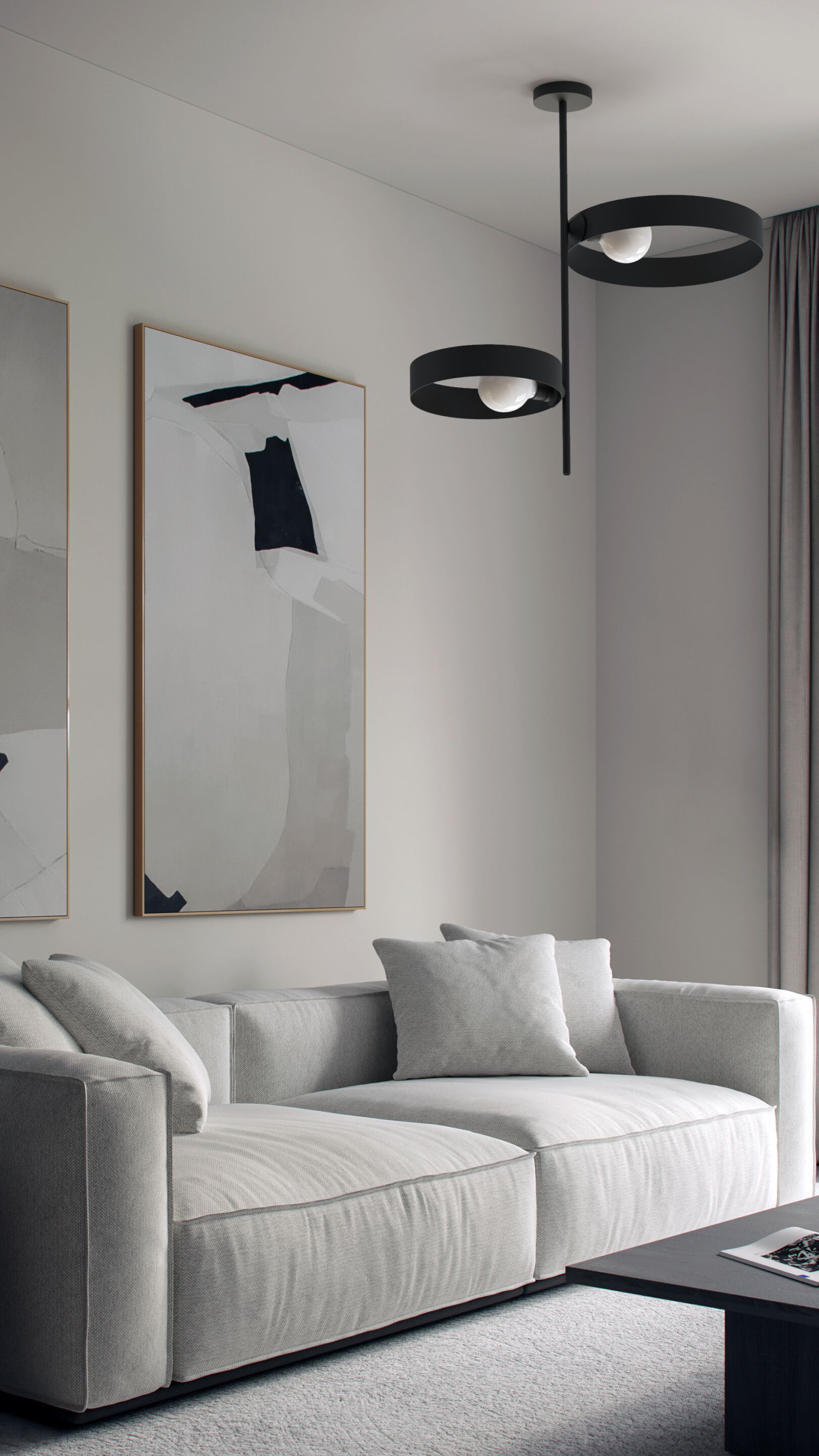 Светодиодный потолочный светильник WayPoint Alley ARCH-00119728 - Вид №3