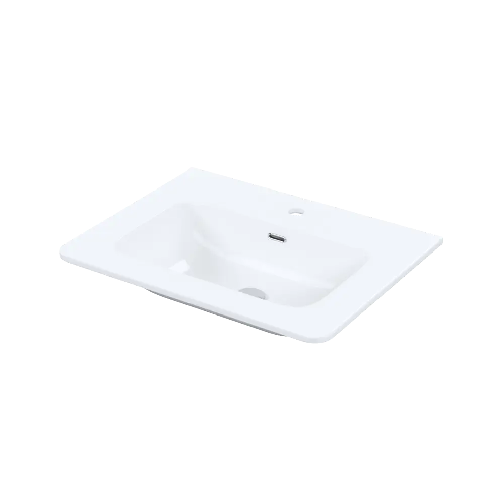 Раковина мебельная Iddis Lahta LAH6000i28 60 см STLM-2175369 - Вид №1