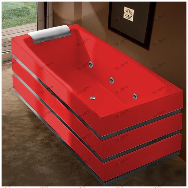 Ванна Gruppo Treesse Crystal V123B-SX-K STXV123BSXK