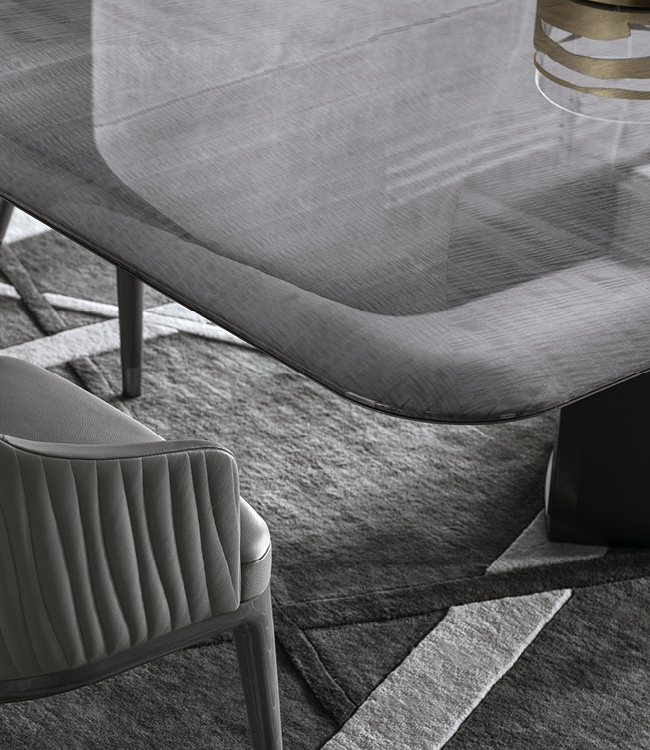 3882 Mirage прямоугольный стол - giorgio collection - Вид №3