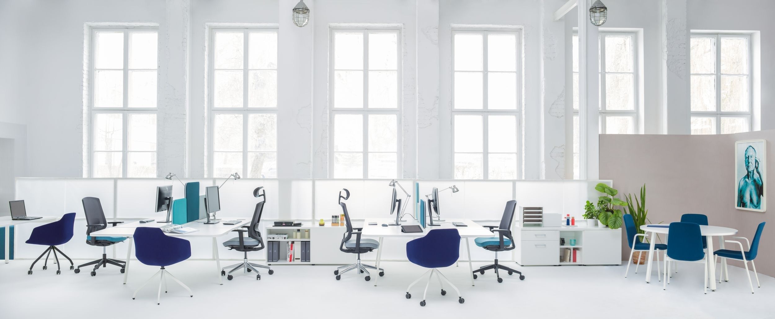 Офисное кресло с 5 спицами MDD SAVA ARCH-00074476 - Вид №6