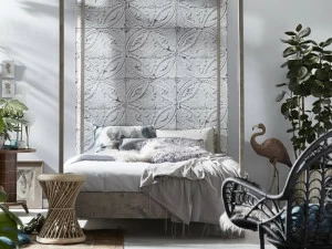 Koziel Моющиеся виниловые обои Tin tiles Ppv012p--x--