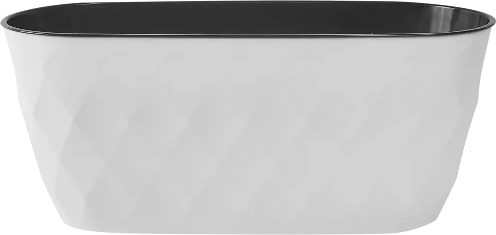 IDI LAND Laurel - белый кашпо с дренажной системой 5 л 85415004