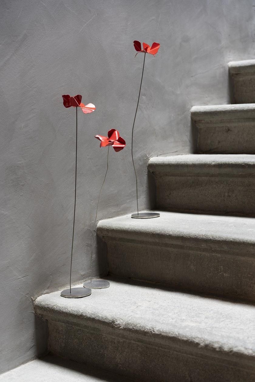 Opinion Ciatti Стальная скульптура Papavero sun-id-1448025 - Вид №6