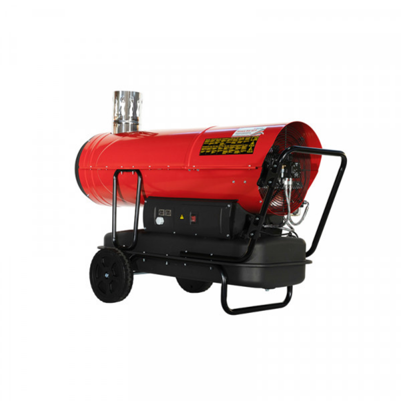 5095965 Тепловая пушка дизельная Hintek DIS 50 P STDN-0015355 - Вид №2