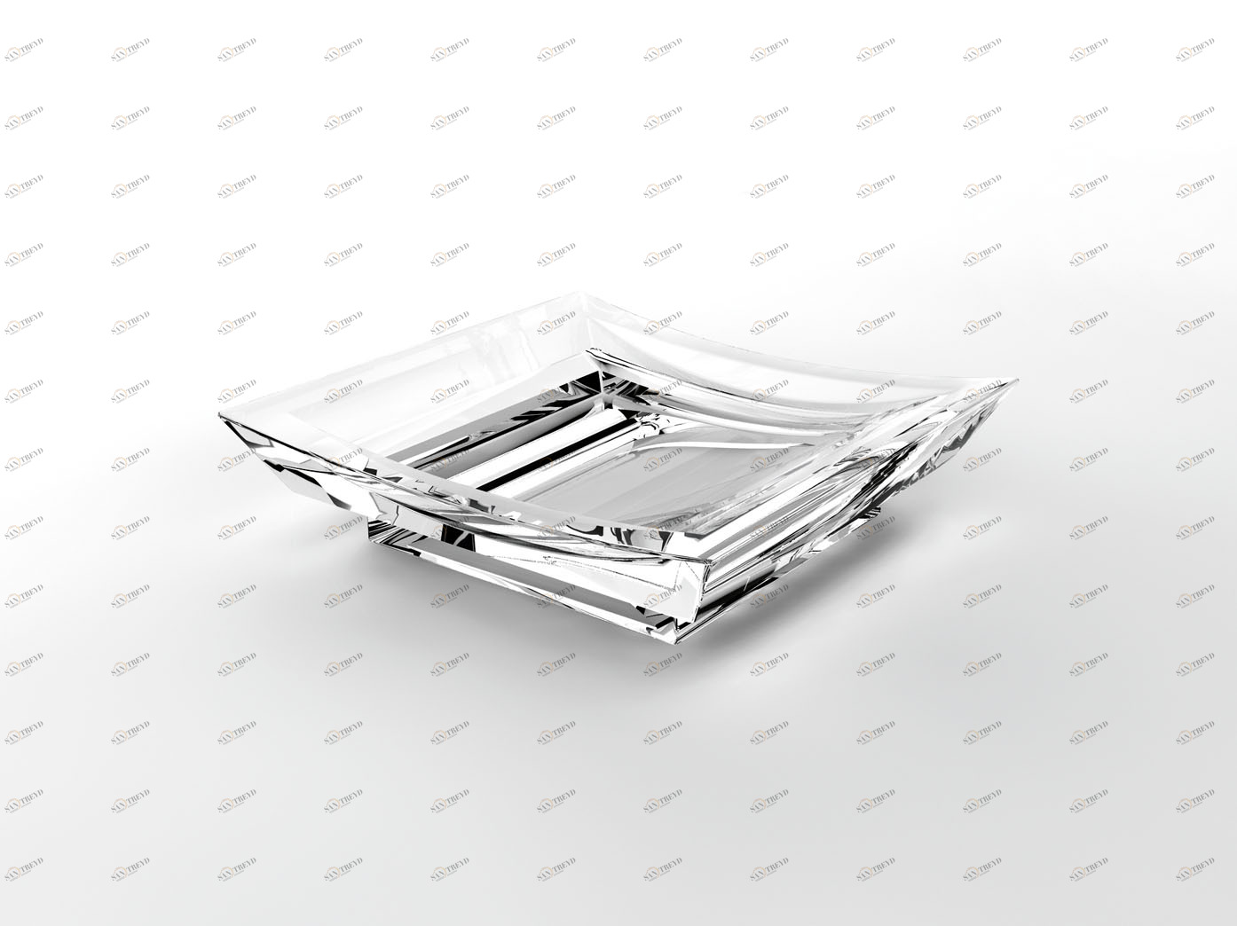 FIRENZE Мыльница на столешнице IBB1974 FI21A