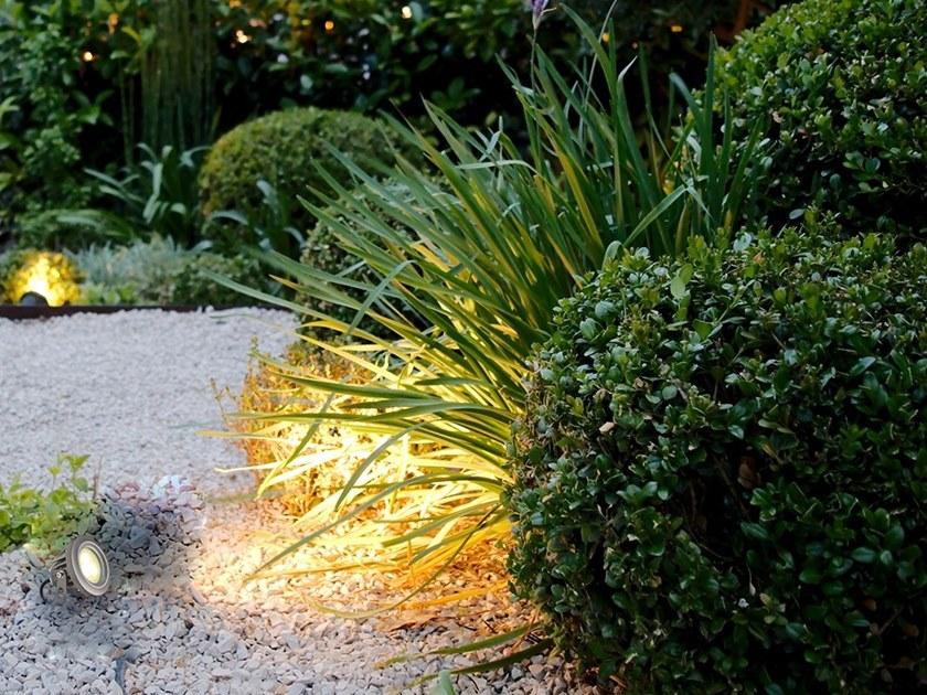 Terzo Light Регулируемый алюминиевый светодиодный проектор для улицы Tech V4143600 - Вид №2