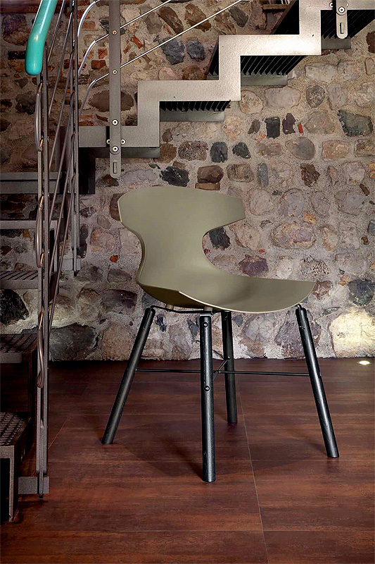 Стул  DOMITALIA Echo-L 