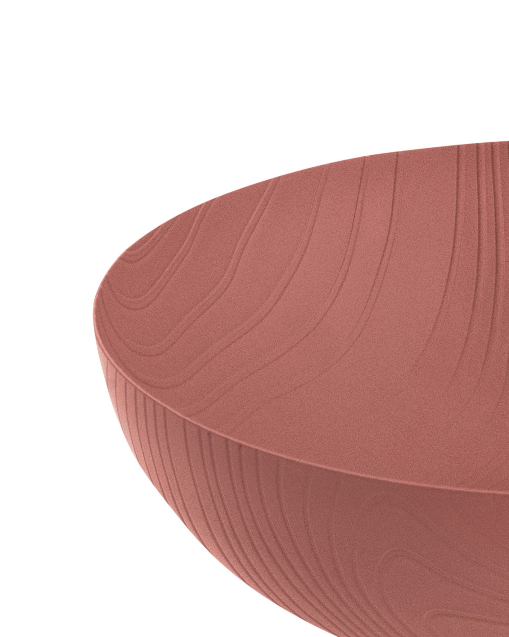 Чашка из шпона Alessi PU06 - Вид №4