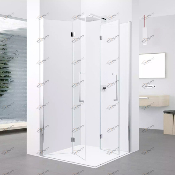 Душевой уголок 117x117 YOUNG 2.0 2GS Novellini YOUNG 2.0 Y22GS115LS1KY22GS115LD1K