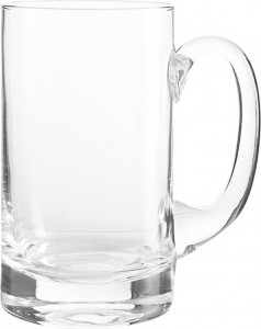 10656132 LSA International Кружка для пива прямая LSA International, "Bar", 750мл Стекло