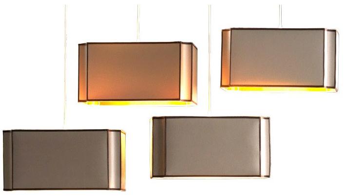 Grilli Подвесной светильник Zarafa 740304 - Вид №1