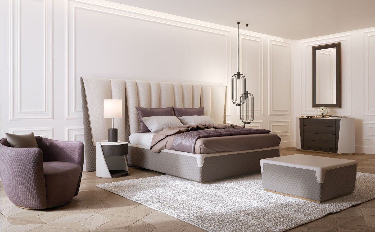 Деревянный комод Capital Collection ARCH-00142558 - Вид №2