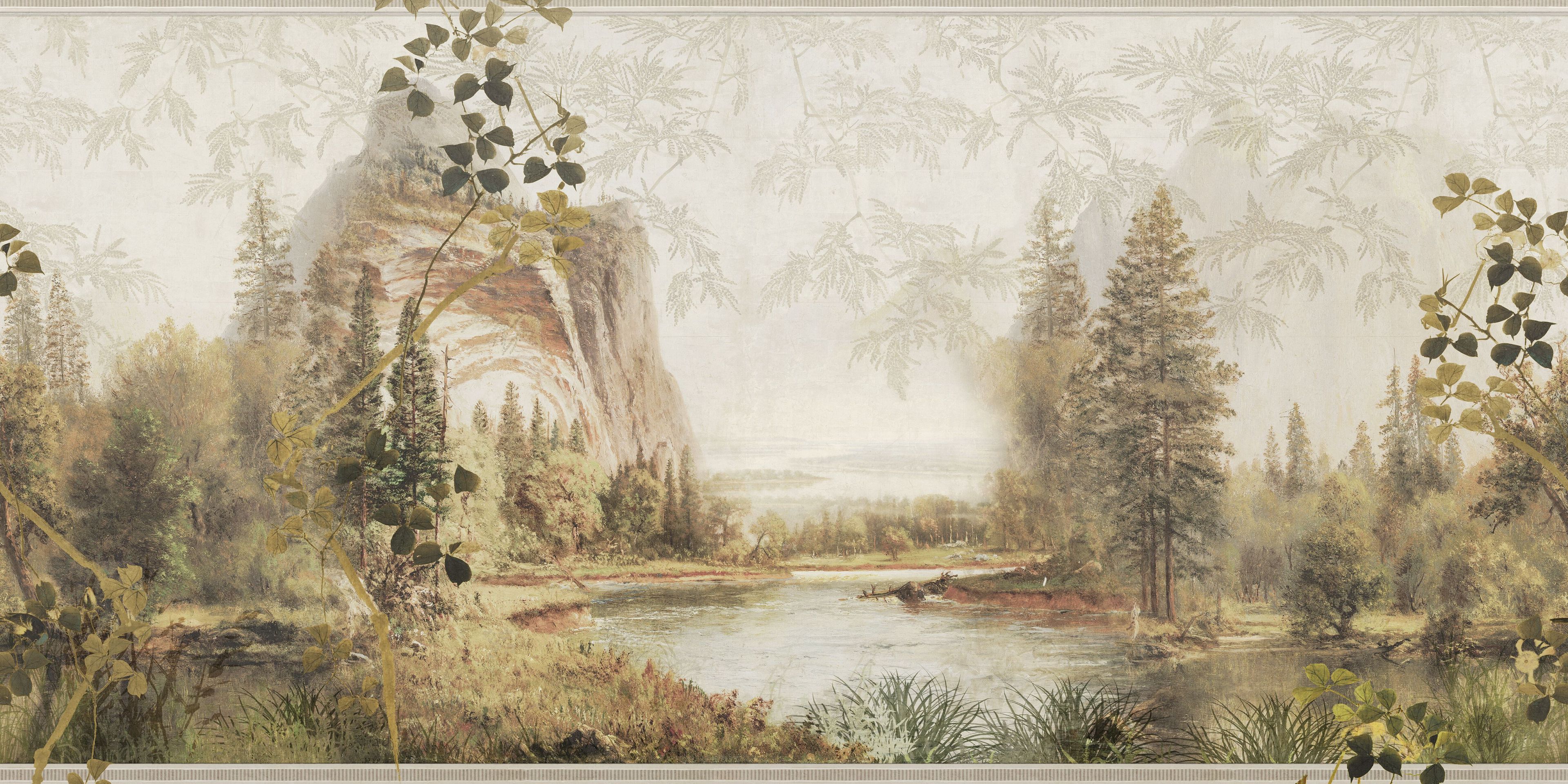 Обои с цифровой печатью Inkiostro Bianco белая бумага ARCH-00061459 - Вид №2