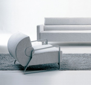 Кресло  GIOVANNETTI BUBBA 02