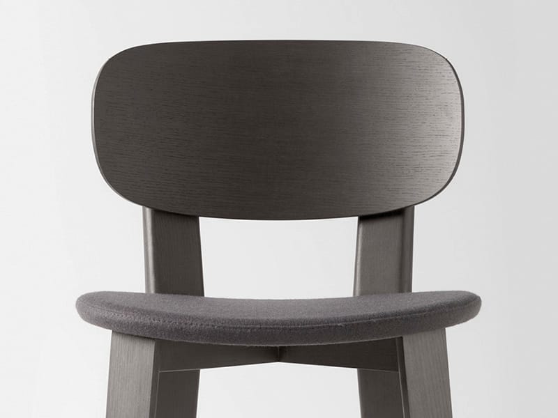 Мягкий стул из ткани ALKI Triku ARCH-00079053 - Вид №5