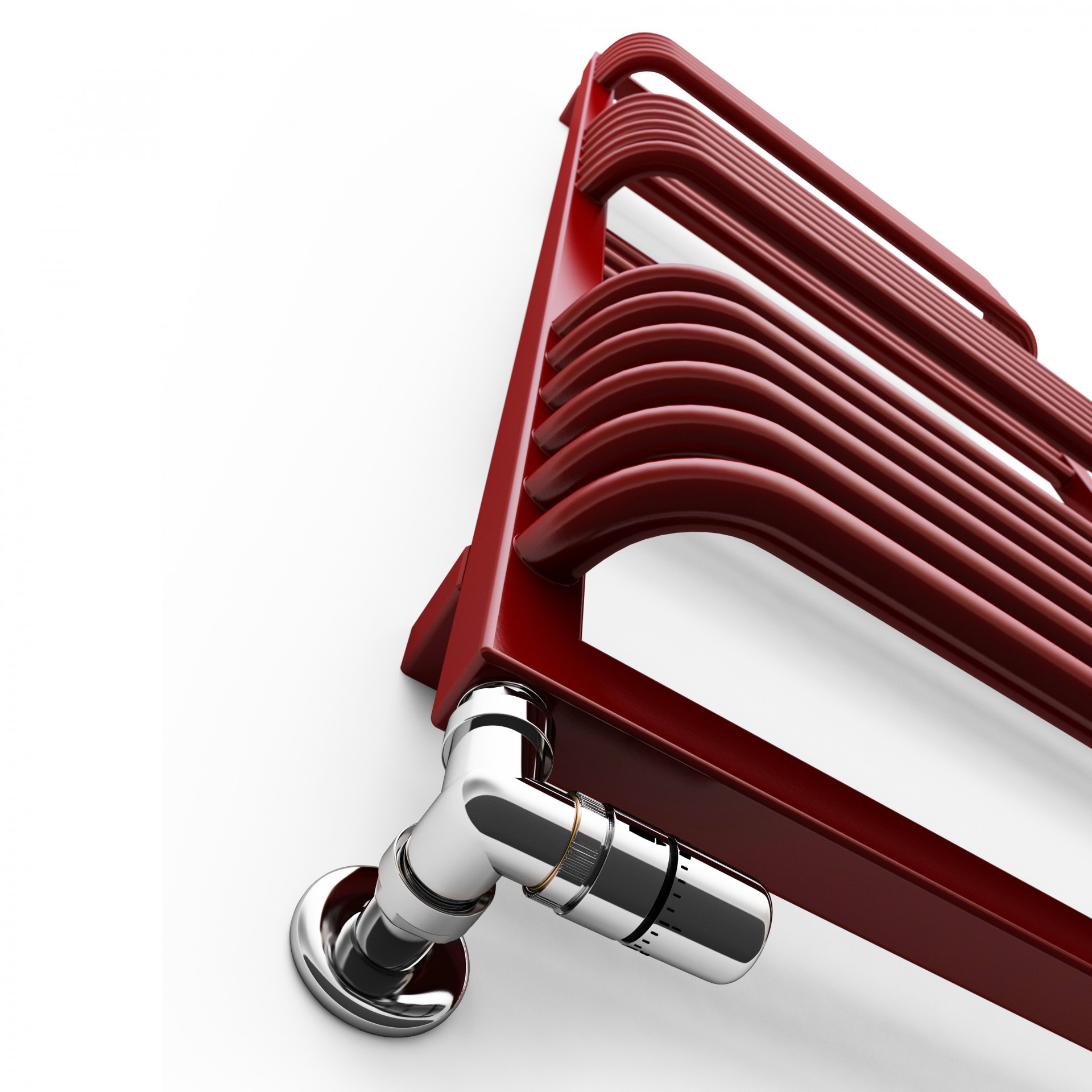 Полотенцесушители WGZUL084050 POC 2 Terma 4.64  - Вид №1