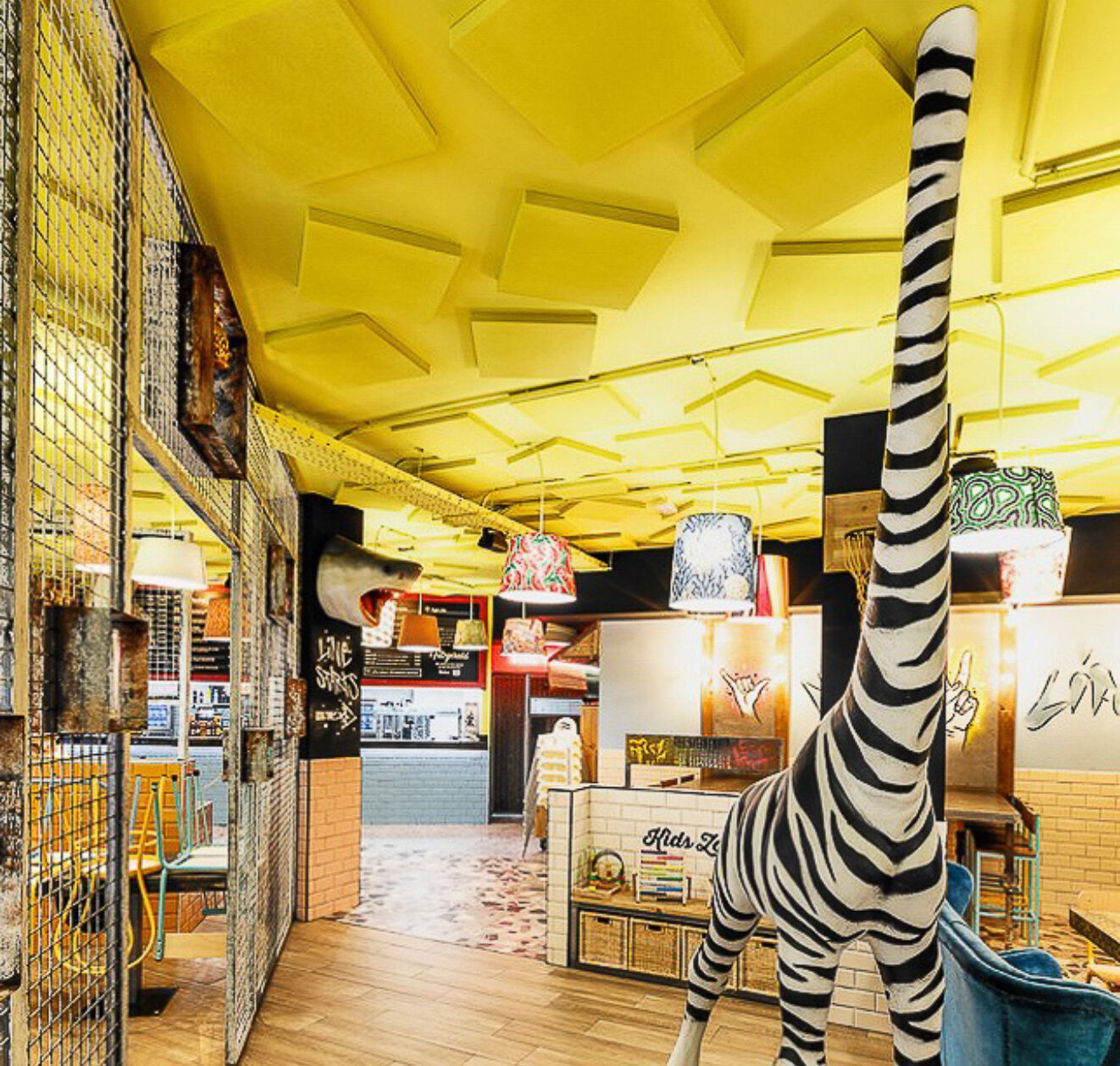 Акустическая потолочная плитка из пенопласта ECOcero пена ARCH-00072688 - Вид №2