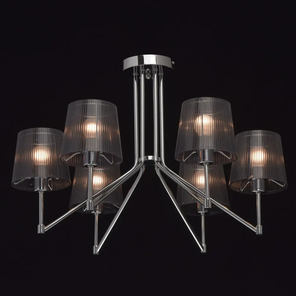 Люстра Лацио 6xE14x40 Вт MW-Light STLM-2169379 - Вид №1