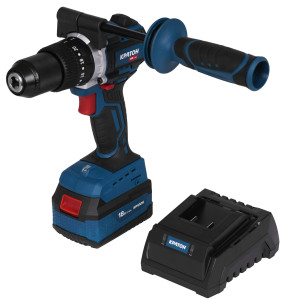 Дрель-шуруповерт Кратон BICD18-90N-OFA SET 9127745