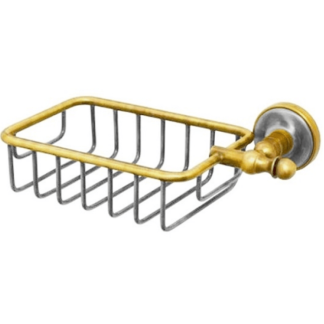 Решетка одинарная MIGLIORE Mirella ML.MRL-M088.CR - хром  - Вид №4