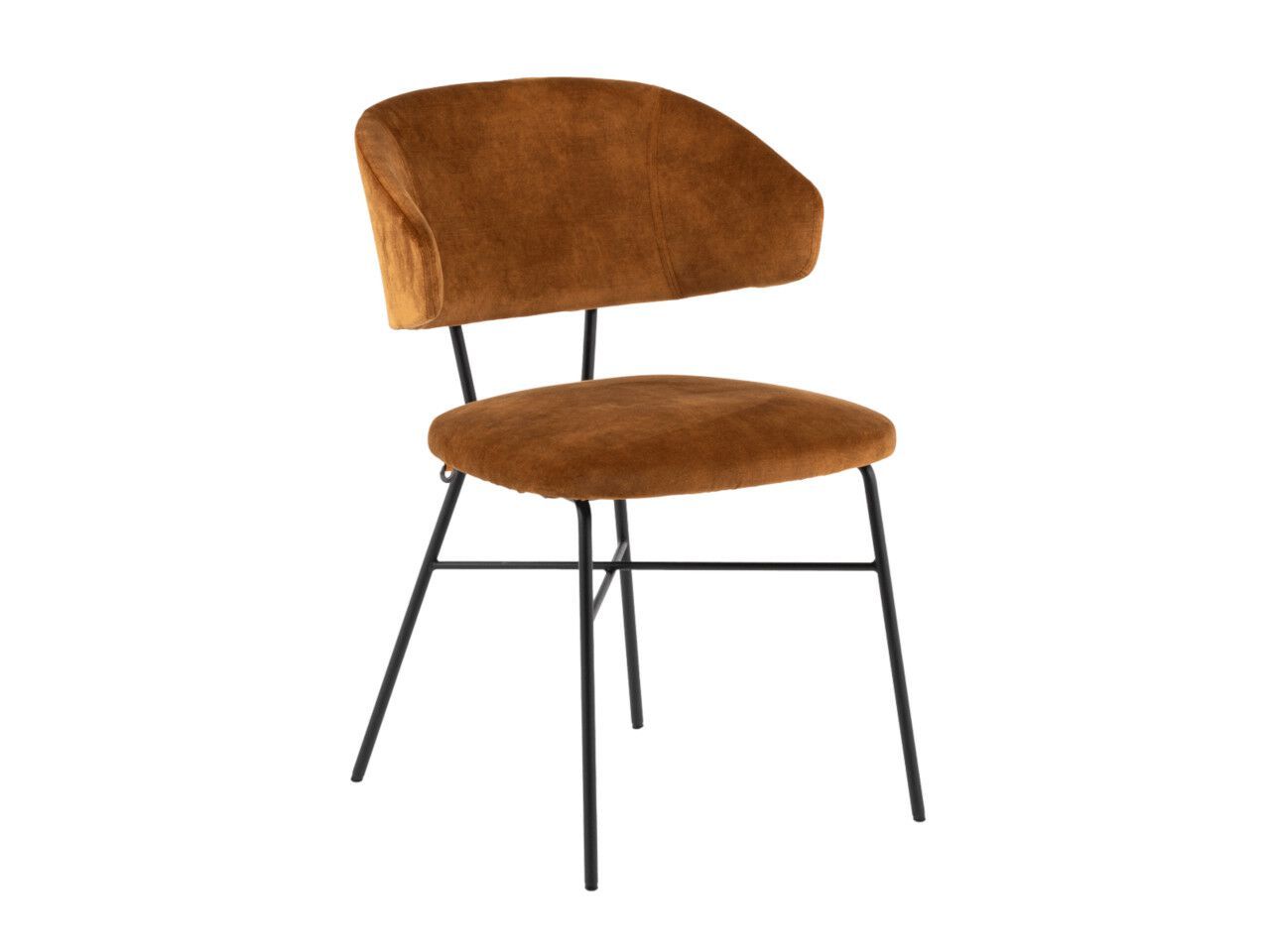 Мягкий тканевый стул с подлокотниками Mobitec TORO C04 ARCH-00098031