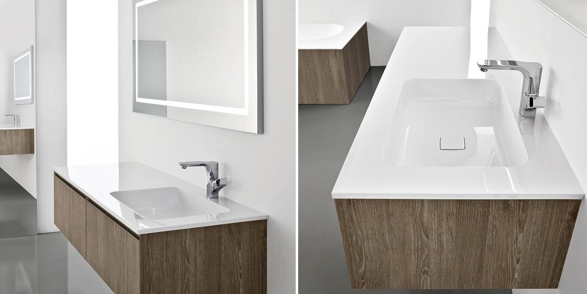 Мебель для ванной Origine or9 OASIS BATHROOM Master Origine - Вид №1