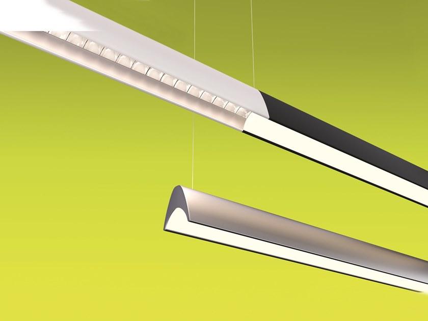 Artemide Светодиодный подвесной светильник прямого света из алюминия sun-id-1357565 - Вид №4