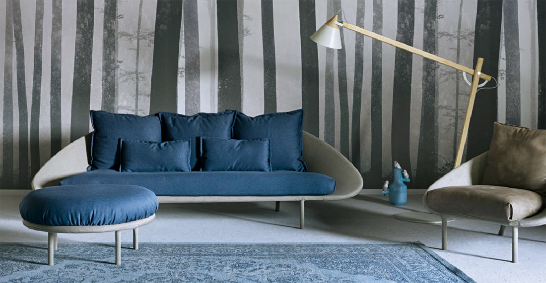 Диван LEM MINIFORMS DV 02 