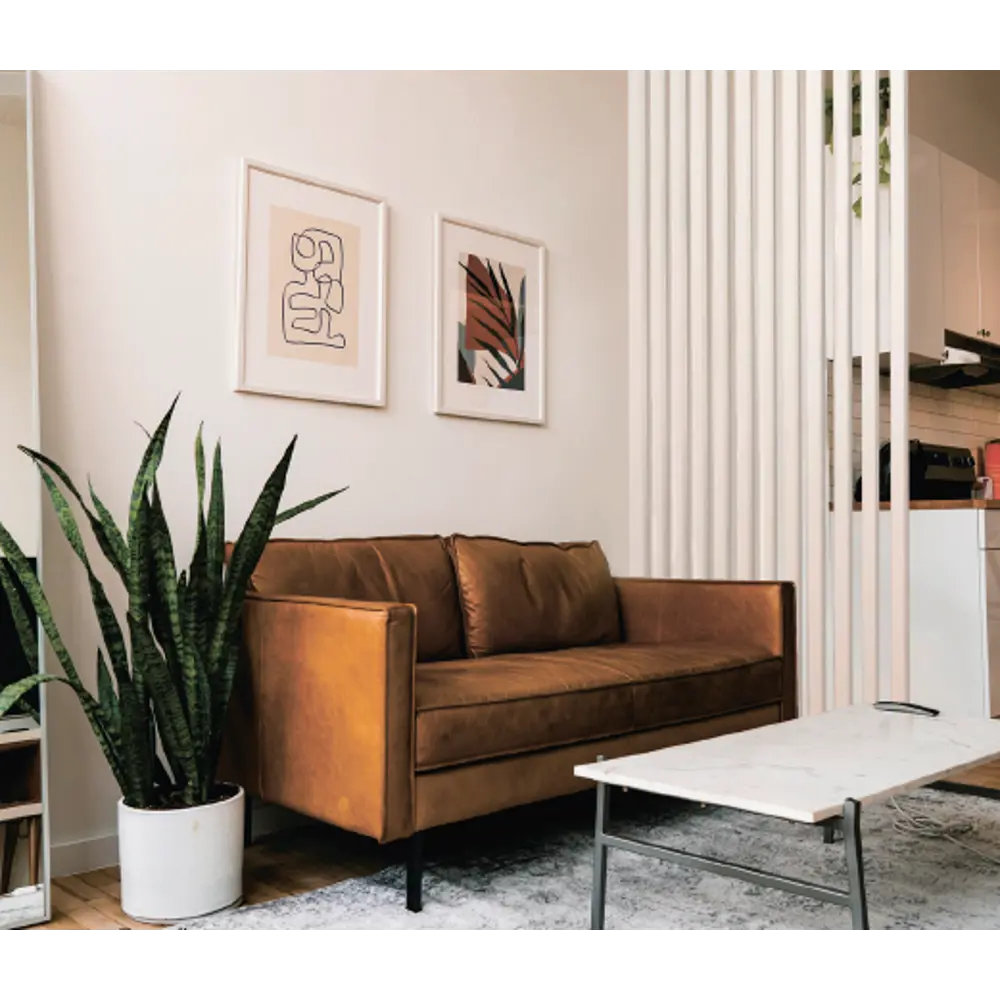 Santreyd Рейки МДФ Ривьера для интерьерного декора 40x30x2700 мм 86033724 STLM-0066250 - Вид №4