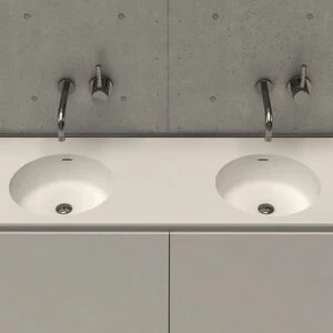 46786 Накладная раковина на столешницу  овальная Dimasi Bathroom