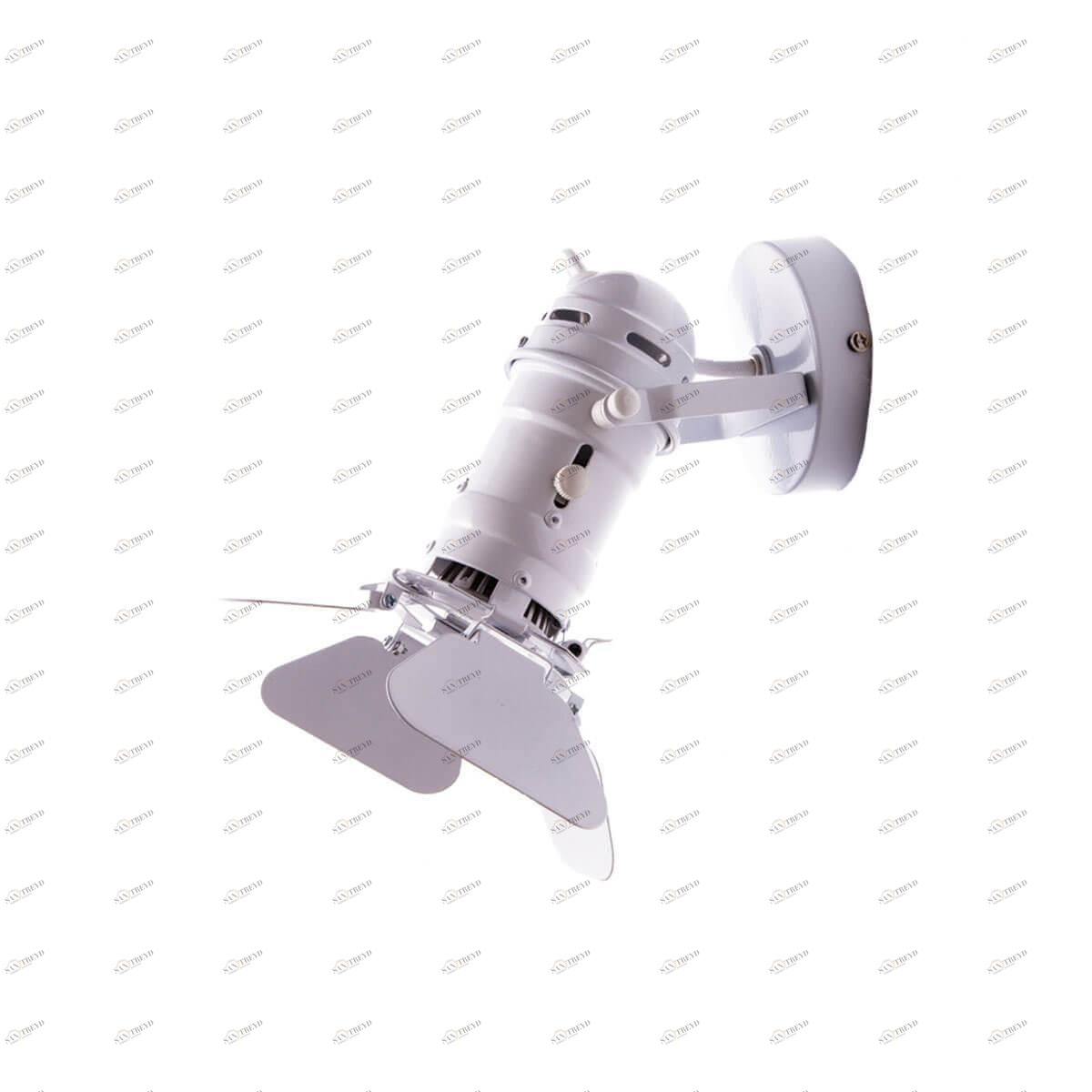 Спот настенный белый Loft IT Cinema M 2096-M LOFT IT CINEMA WHITE 00-3925429 Белый 