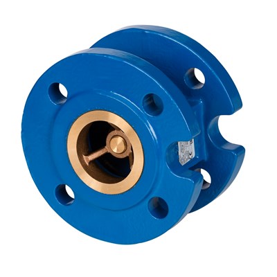 Danfoss Обратный клапан NVD 402 NVD 402 Клапан обратный DN50 PN16 065B7471 